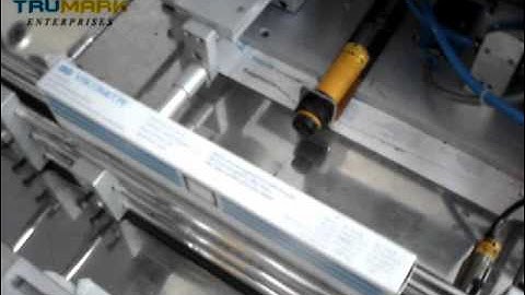 DATE PRINTING MACHINE, BATCH CODING ON FILLED CARTON BOX, BATCH PRINTING MACHINE