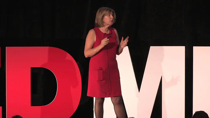 ANNE BASSETT  TED MED 2013
