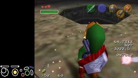 early bow w/sword demonstration