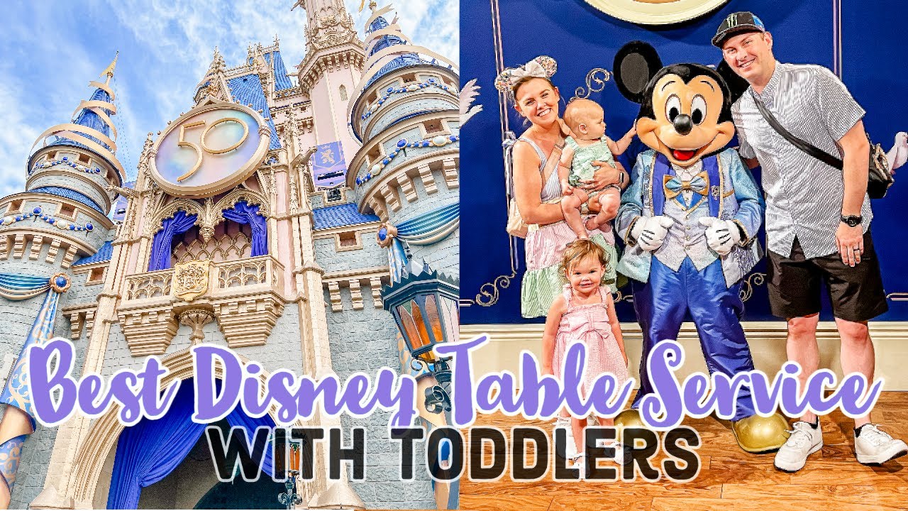 Best Table Service Restaurants in Disney World 2022 Best Disney