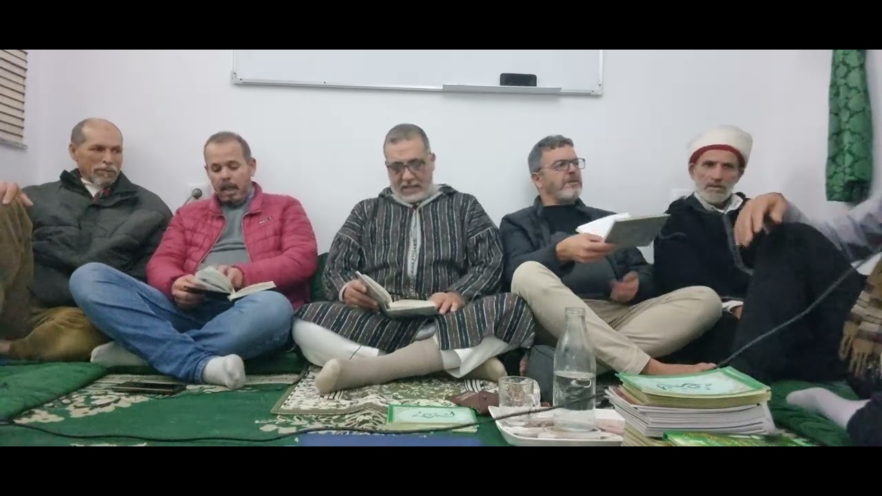 القصيدة الدينية 