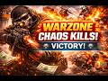 Warzone Wipeout Cahos Win