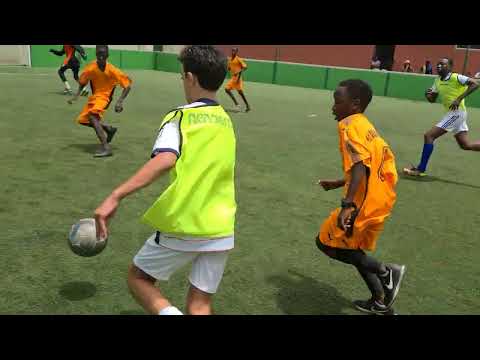 Finale 2009-2008 / Temple Academy vs Cracheurs - Juin 2022