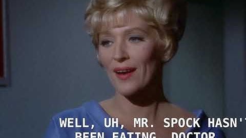 spock doesn