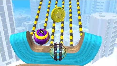 Going Balls All Levels Gameplay android ios mobile game part 100