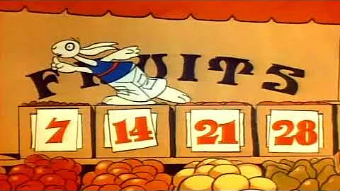 Schoolhouse Rock   Multiplication Rock   07 Lucky Seven Sampson