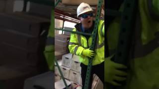 Cintas FAS 0431 Mannequin Challenge