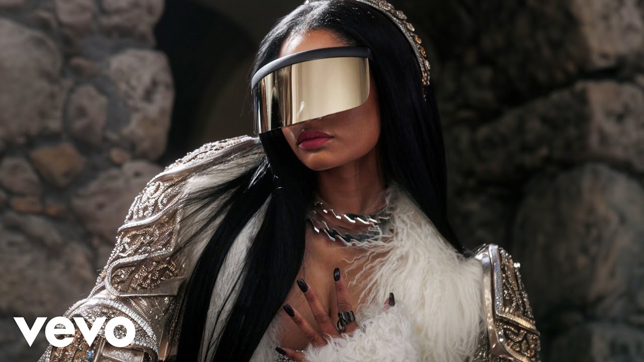 Tyga, Nicki Minaj - FAST LIFE (ft. Iggy Azalea, Drake, 50 Cent, 2 Chainz) (Music Video)