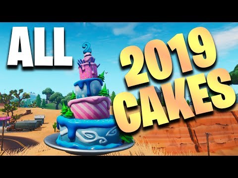 fortnite:-all-2019-birthday-cake-locations-(birthday-bash)