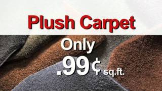 Coles Carpet Commercial New Years Clearance 2011.Mov