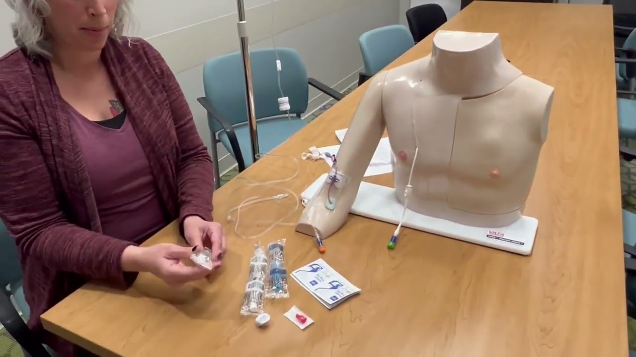 How to Do a Gravity Infusion | Home Infusion Pharmacy