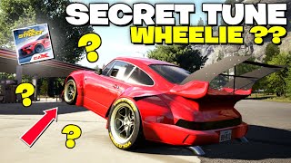 CarX Street Insane Wheelie Tune 🔥- (Only few Know This) screenshot 3