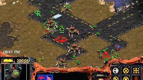 TUTORIAL: Zerg v Terran Basics (Part 2 of 2)