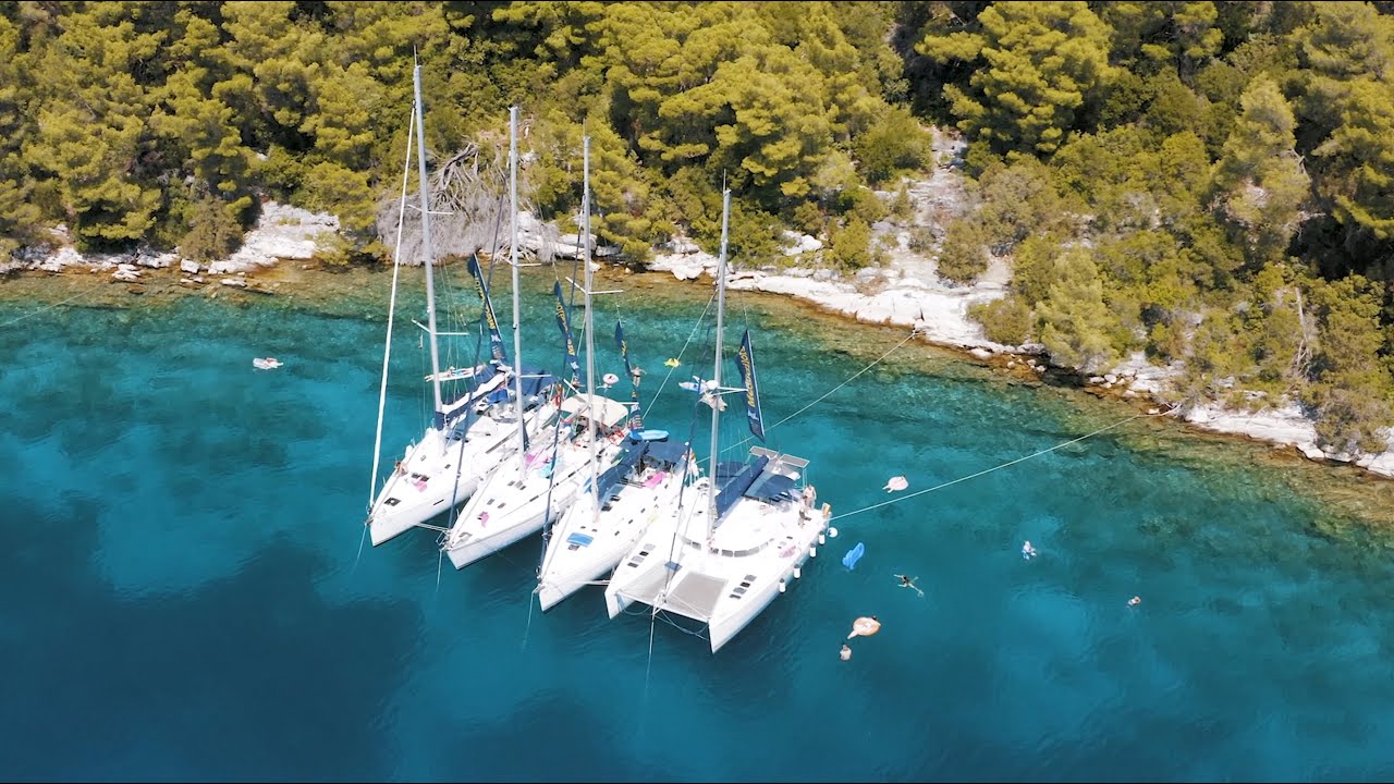 MedSailors Sailing Croatia YouTube