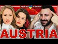 TEYA &amp; SELENA - WHO THE HELL IS EDGAR REACTION I 🇦🇹  AUSTRIA - EUROVISION 2023