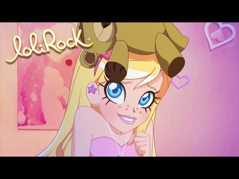 Top 5 canzoni LoliRock 💖 Episodi Completi Compilazione ✨ LoliRock Italiano