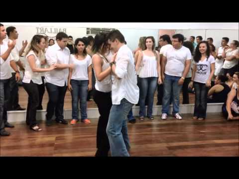 Diego Borges - Dança de Salão - Ritmos do Salão