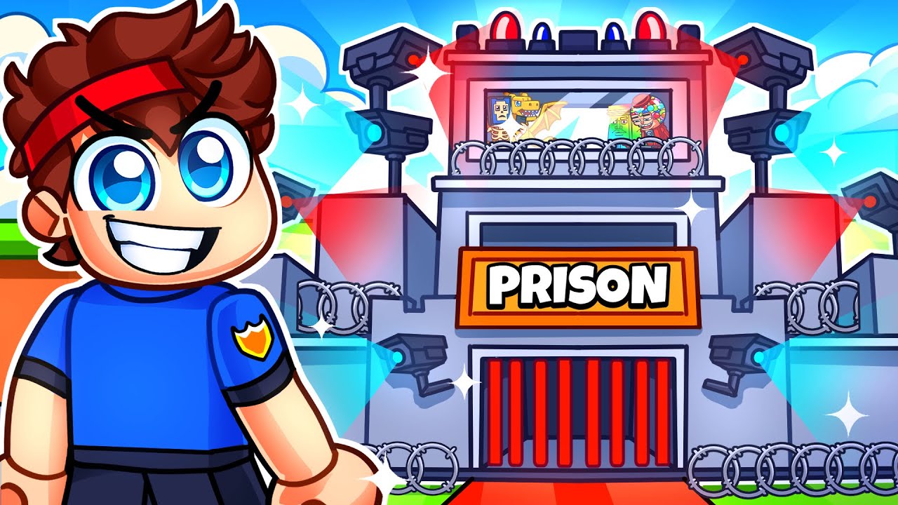 J’ai construit une Prison ULTRA Sécurisée sur Steal a Brainrot Roblox ! ￼