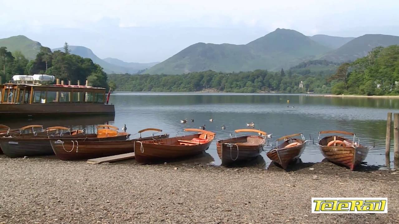 Spirit of the Lake District - Telerail
