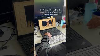 Er Ist Sowas Von Uns Mittlerweile Schon Gewohnt  shorts