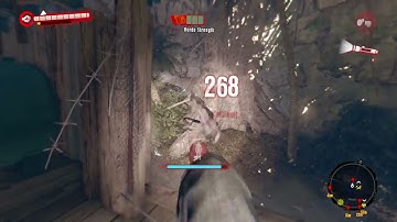 Dead Island: Riptide - Definitive Edition Defending The paradise survival Camp part 2