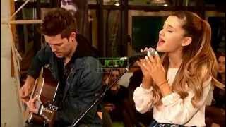 Ariana Grande - Honeymoon Avenue ( Unplugged Jam In Paris )