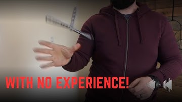 Can I Learn Butterfly Knife Tricks In ONE Hour?