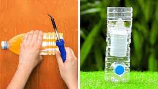 20 STUNNING HACKS WITH BOTTLE