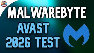 Avast vs Malwarebytes 2026 — The Test Results That Surprised Even Security Experts