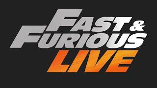 SNEAK PEEK: Fast & Furious Live arena shows 3D-projection mapping