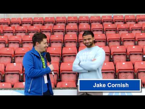 Interview with Jake Cornish