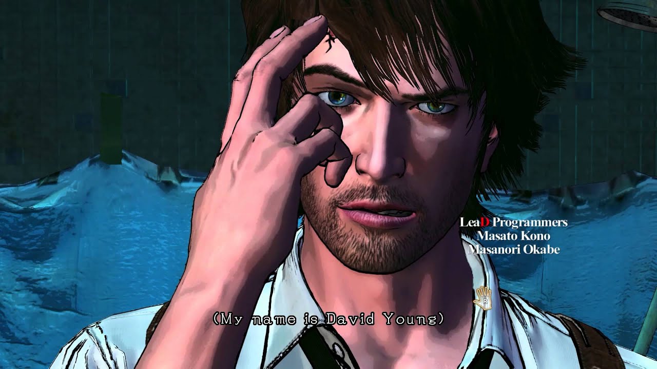 D4 Dark Dreams Don T Die Prologue Intro 1080p 60fps Youtube