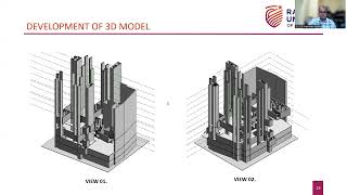 Dr. S.P. Sreenivas Padala: BIM-Integrated Multi-Objective Optimization Workflow for Improving ...