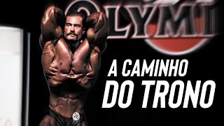 A CAMINHO DO TRONO, com Chris Bumstead - Motivação Bodybuilding [Legendado]