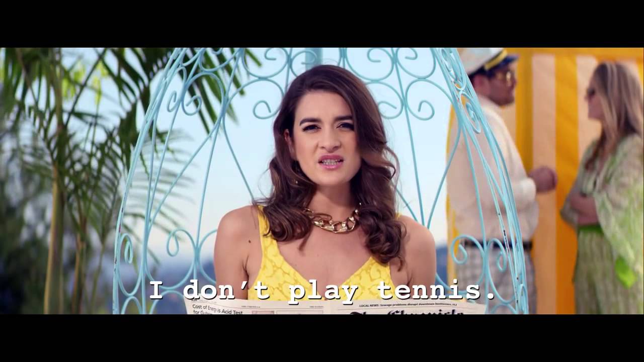 Martin Garrix feat Usher 'Don't Look Down' Towel Boy Official Music ...