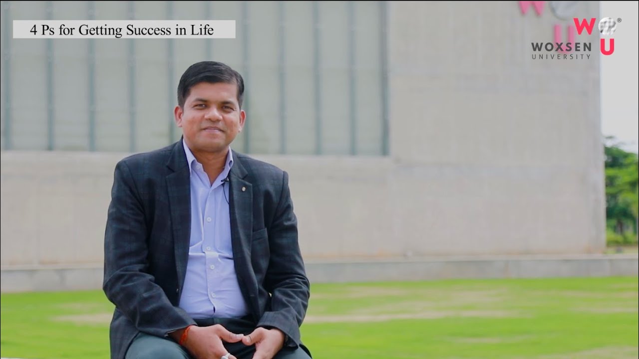 The 4 Ps of Success by ER. Shakti Singh - YouTube