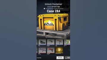 41st week of the weekly openings! Horizon Case #cs2 #csgocase #gaming #shorts