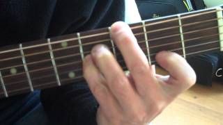 Guitar_Major 7 #11 Chord