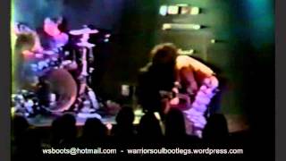 Warrior Soul - &quot;HaHaHa&quot; Live 1993/11/02 Essen, Germany