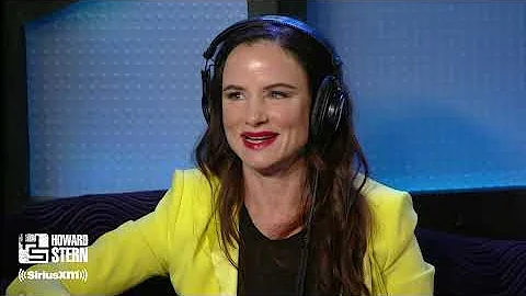 Juliette Lewis Beat Out 500 Other Actresses for He...