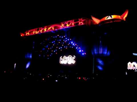 AC/DC Morumbi - YouTube
