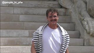 Pedro Pascal - Chanel Couture show in Paris - 07.07.2026 Guide