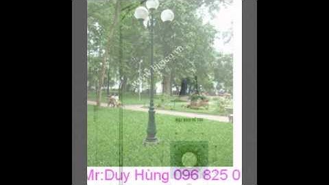 Cột Đèn Cao áp 7M 8M 9M 10M . Cột đèn cao áp bát giác 7m 8m 9m 10m