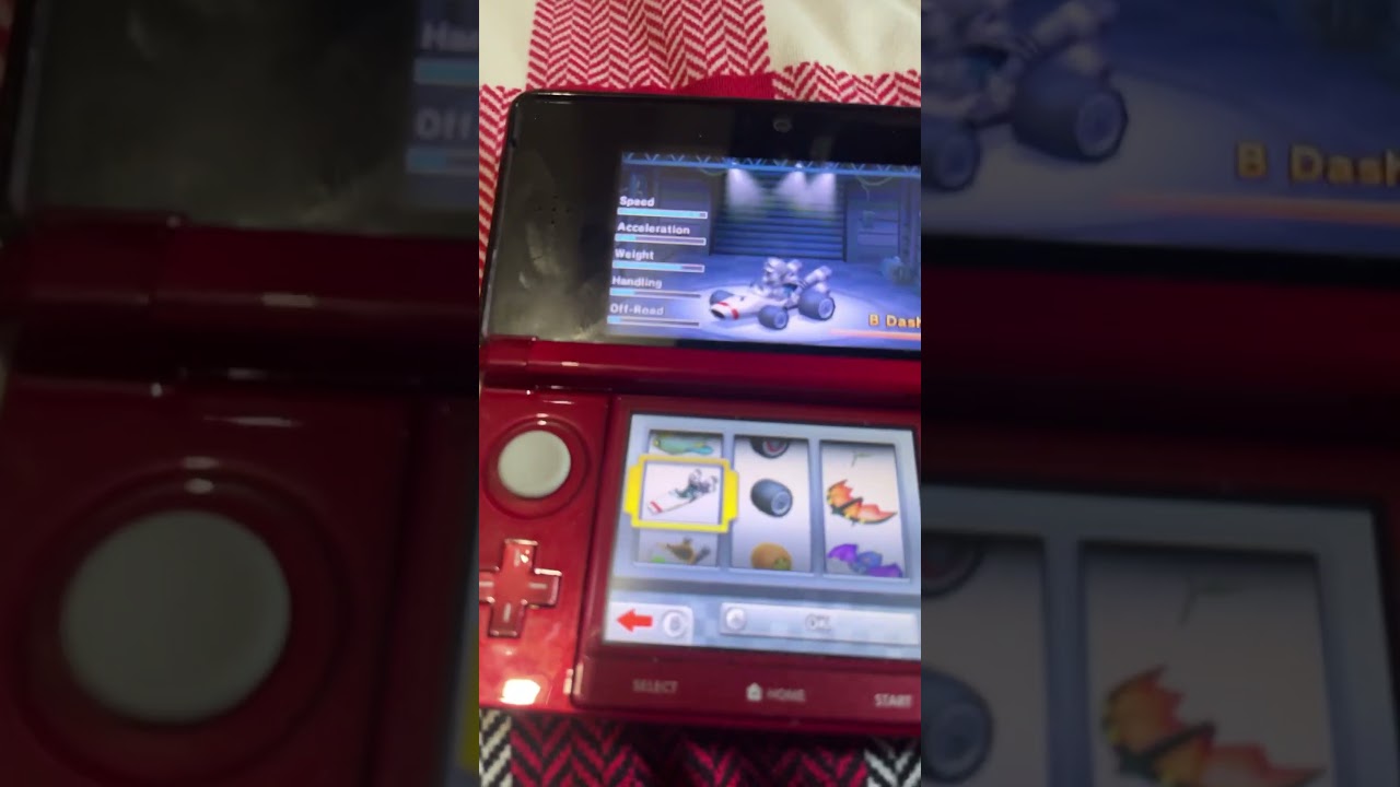 My favorite Mario kart  7 kart combinations 