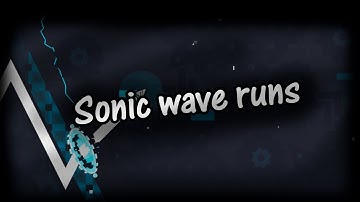 Sonic wave Runs (75Hz)