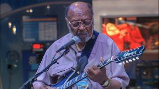 Love In Vain Blues - Robert Lockwood  Jr. - Crossroads Guitar Festival 2004 - Upscaled HD