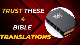 Which Bible Translation Should YOU Use? | Dr. Bill Roach