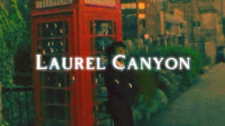 Jaden - Laurel Canyon In Space (Remix)