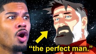 Why Omni-Man is Masculinity Perfected