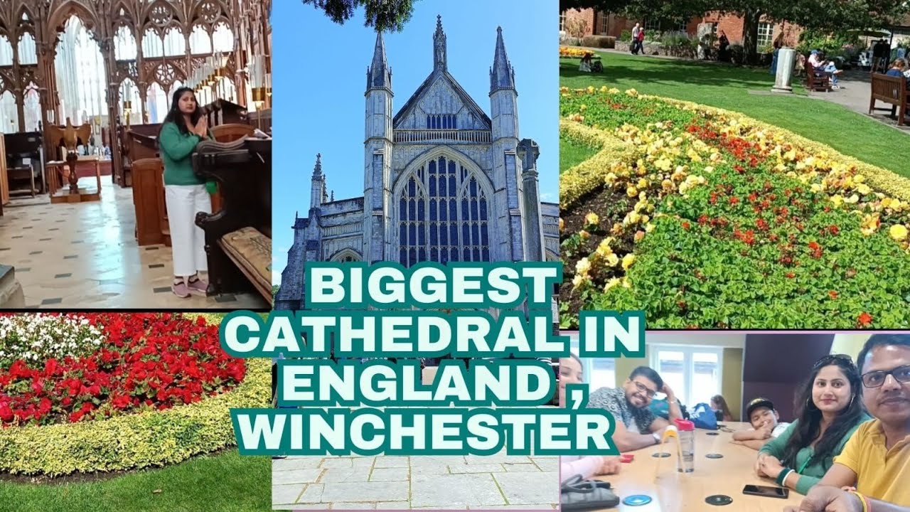 Biggest Cathedral In England Winchester Part 1 YouTube biggest-cathedral-in-england-winchester-part-1-youtube